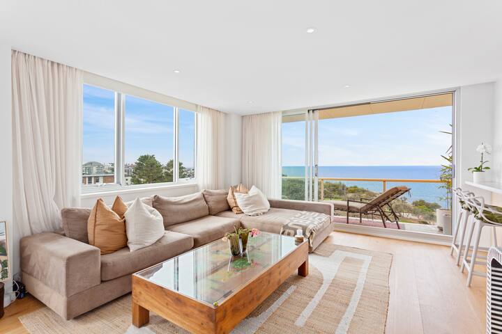 Endless Ocean Coogee Views