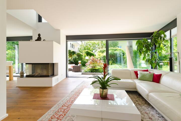 Amazing Munich Bauhaus Villa gallery image 3