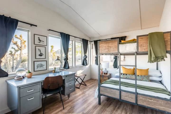 ห้องนอนที่ 3 พร้อมเตียงสองชั้น