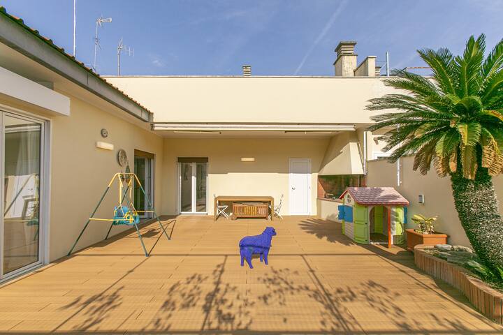 Luxe Vatican Penthouse gallery image 4