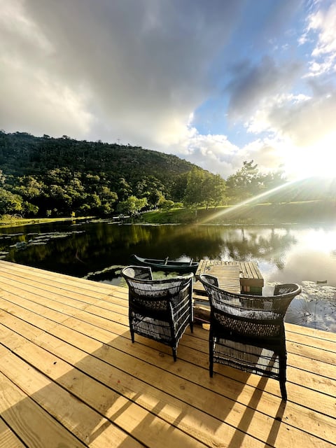 The Pumphouse at Lands End
