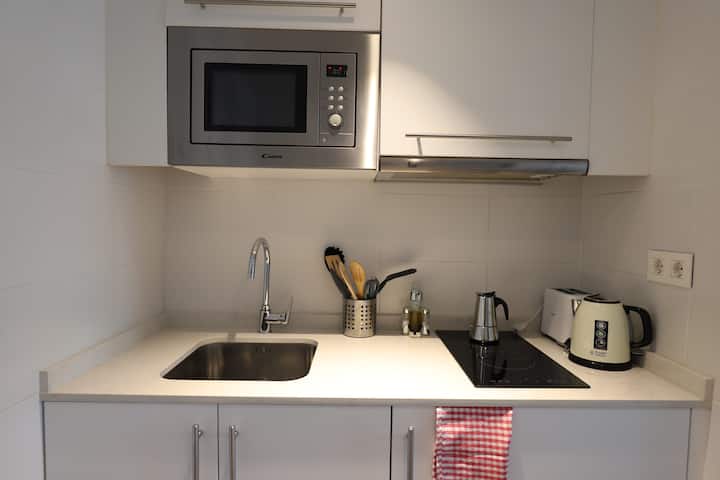 Estudio Coqueto En Madrid Centro - Pozuelo de Alarcón