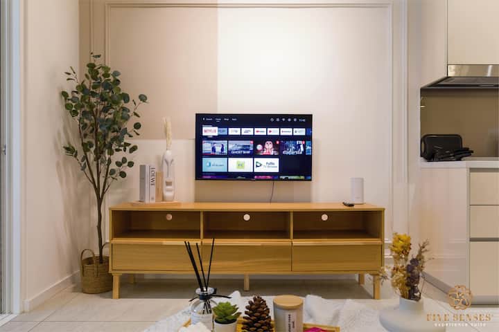 Quill Residences: Intimate Nights In Kl #S1 - Kuala Lumpur