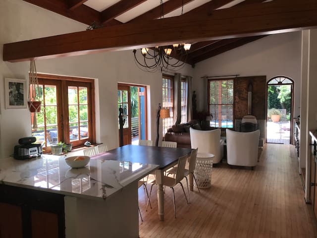 Characterful Hout Bay Home