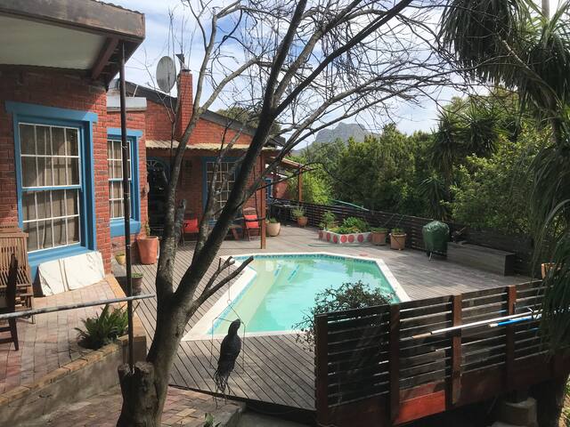 Characterful Hout Bay Home gallery image 5