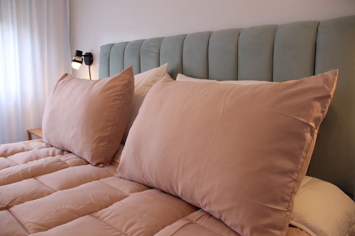 Inside Apart Buenos Aires managed Airbnb listing 3
