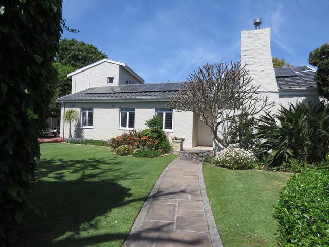 Spacious home in a quiet suburb