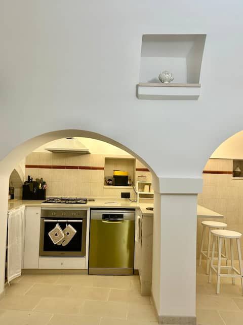 Top performing Airbnb: Trullo "The Ancient Oven" in Alberobello