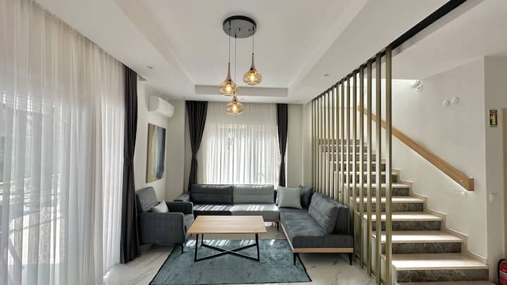 Delta Park Villas - Kartepe