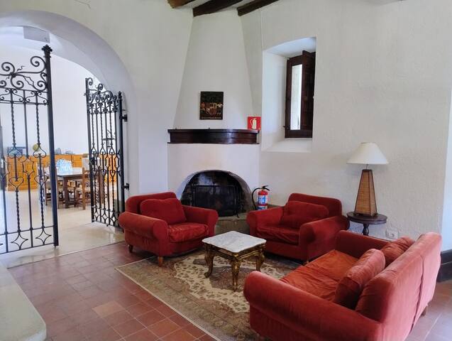 Casa Indiana en finca privada gallery image 2