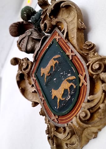 Casa Indiana en finca privada