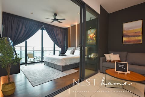 【New!】D'Luxury Suite @ Almas【Arcade Games!】