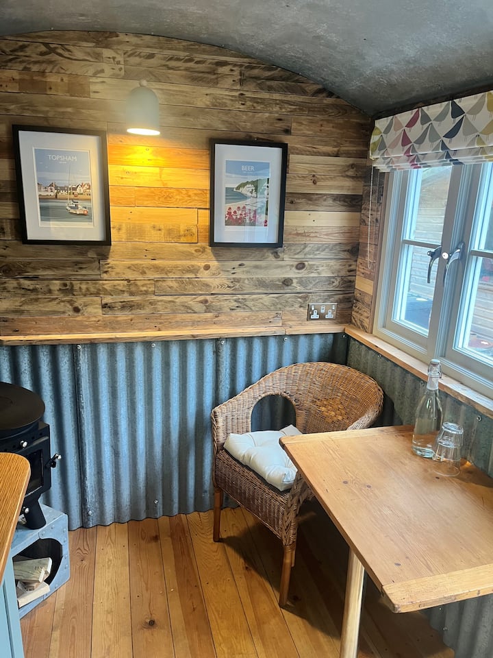 Orchard Shepherd's Hut - Pippin - Sidmouth