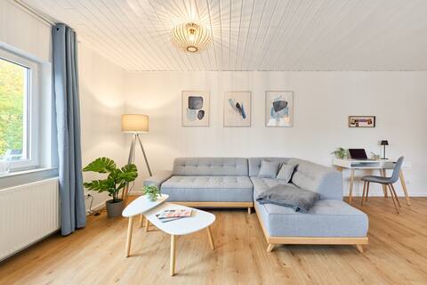 Top Airbnb: Nordic Homes in Waren/Müritz in Waren (Müritz)