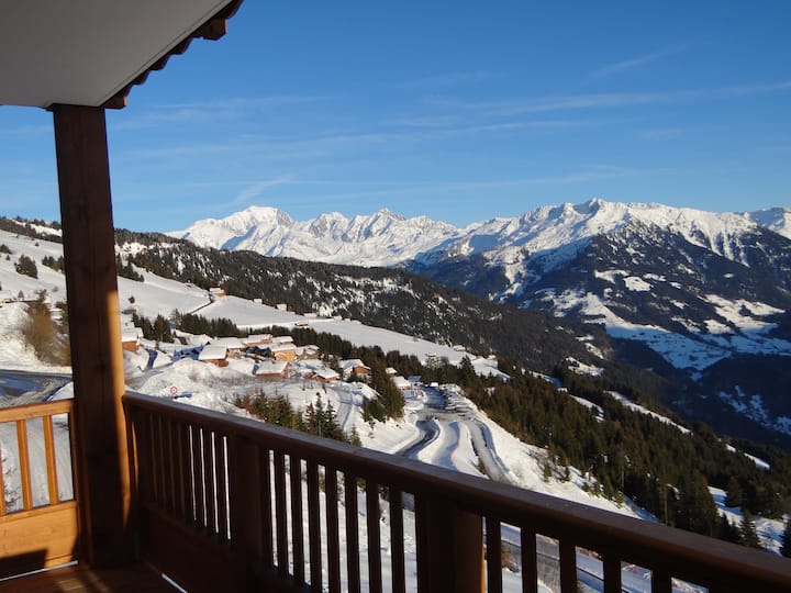 Standing, 6/8p, Skis Aux Pieds, Piscine - Beaufort