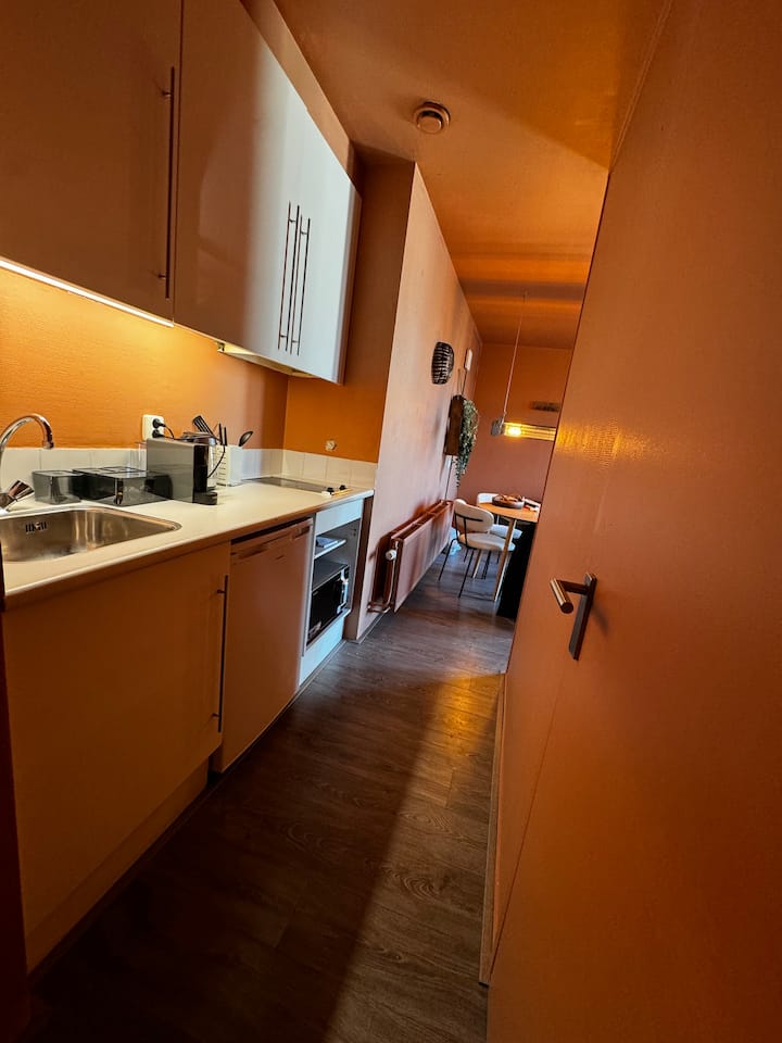 Appartement Centrum 2 - Groningen