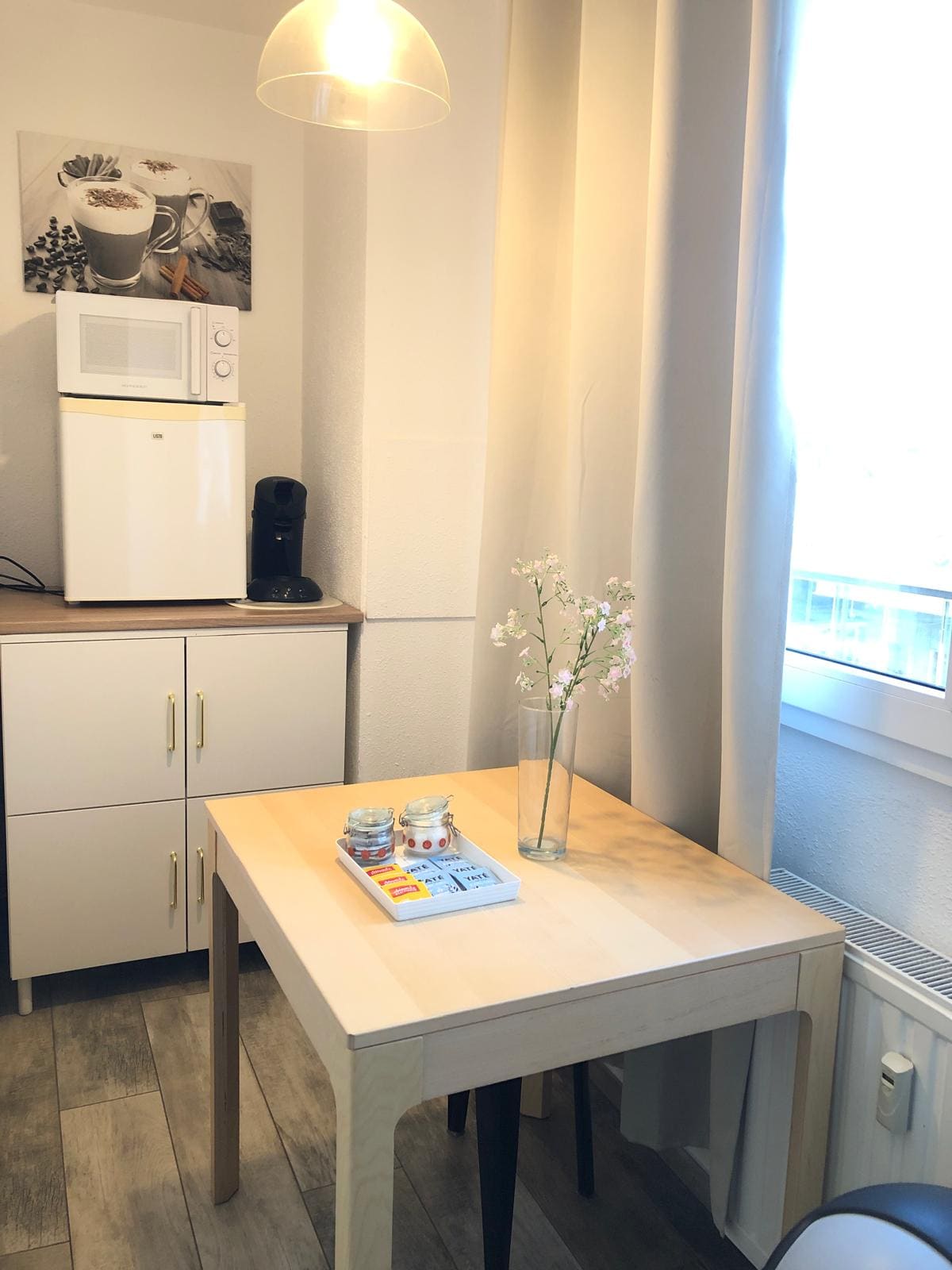 Top Airbnb: Chanel Apartment - Central, Balcony a Saint Louis