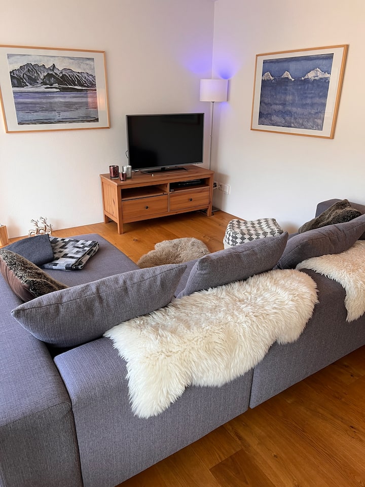 Wohnung In Malbun, Liechtenstein - Liechtenstein