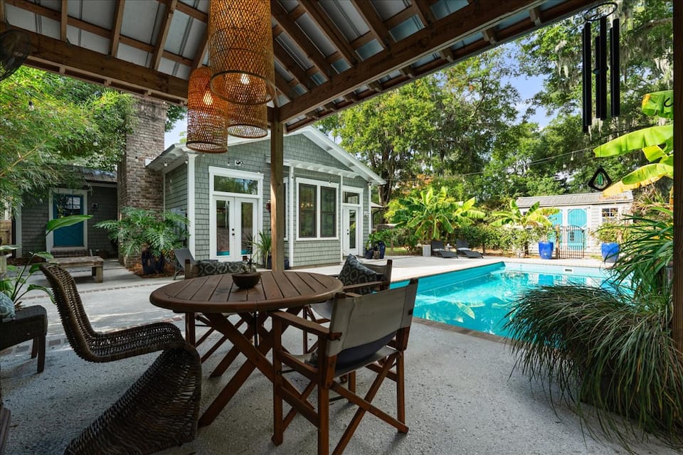 Top-earning Airbnb listing in Beaufort, 3 bedrooms