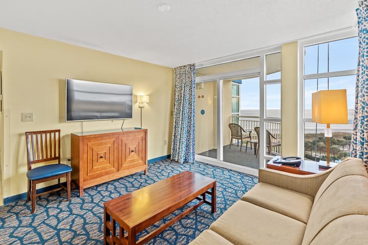 Sala de estar grande