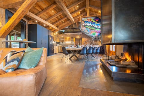 Chalet Beau  | More Mountain | Central Morzine