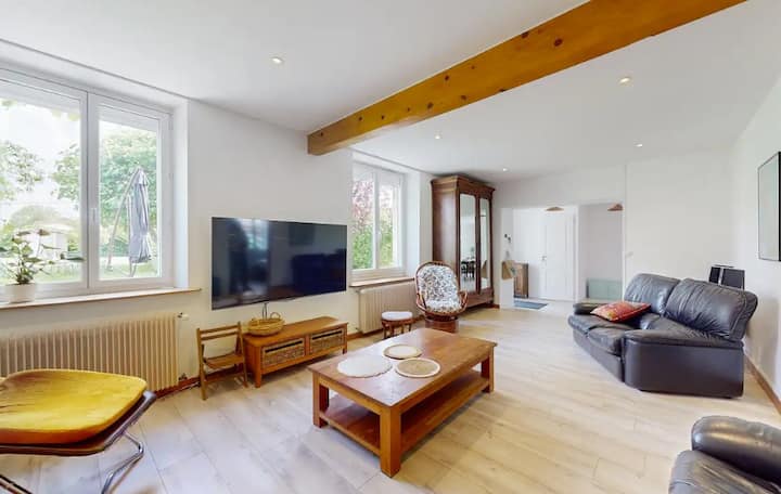 Maison Charentaise - 12/14 Pers - Soulac-sur-Mer