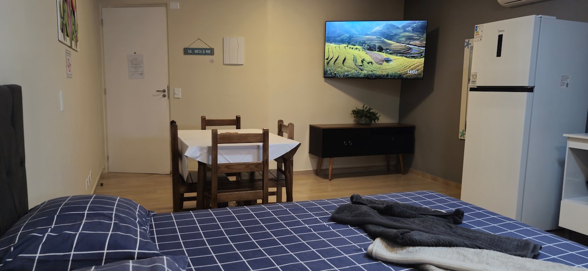 Ambienti i dhomës së gjumit