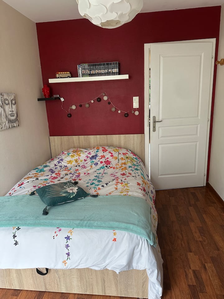 غرفة النوم 1