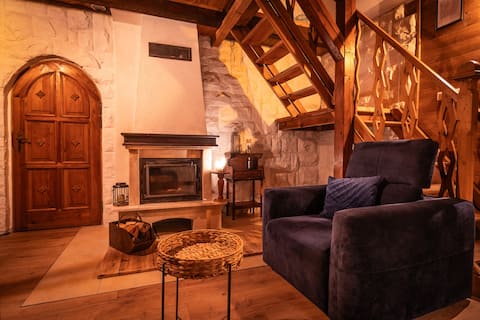 Popular Airbnb listing: Bukowe Zacisze in Polanica Zdrój