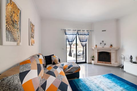 Top Airbnb: Apartamento Azul - Fuzeta in Luz De Tavira