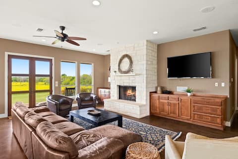 Private River Access 100 Acre Ranch Tubing Fishing