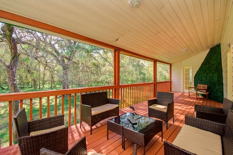 DeerLand Estate/est 1985/Getaway