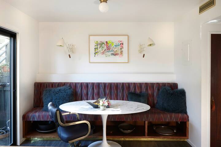 Architectural, Art Filled Home in Eagle Rock gallery image 4