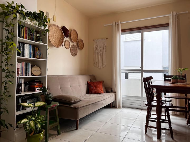 Apartamento Na Praia De Canasvieiras - Florianópolis