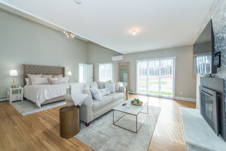 Countryside Getaway With Pool, Hot Tub, Movie Room - Swartswood State Park, Swartswood
