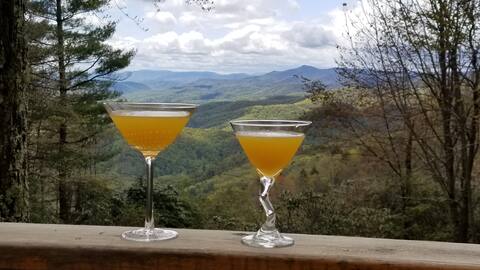 Serenity on the Blue Ridge Pkwy