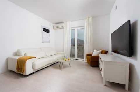Top Airbnb: Fully renovated 1.5-bedroom apartment in Labin