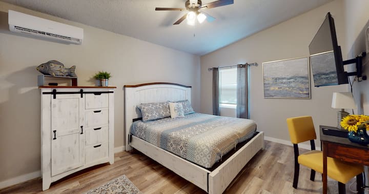 Krevat dopio "king" ka një bazë të rregullueshme