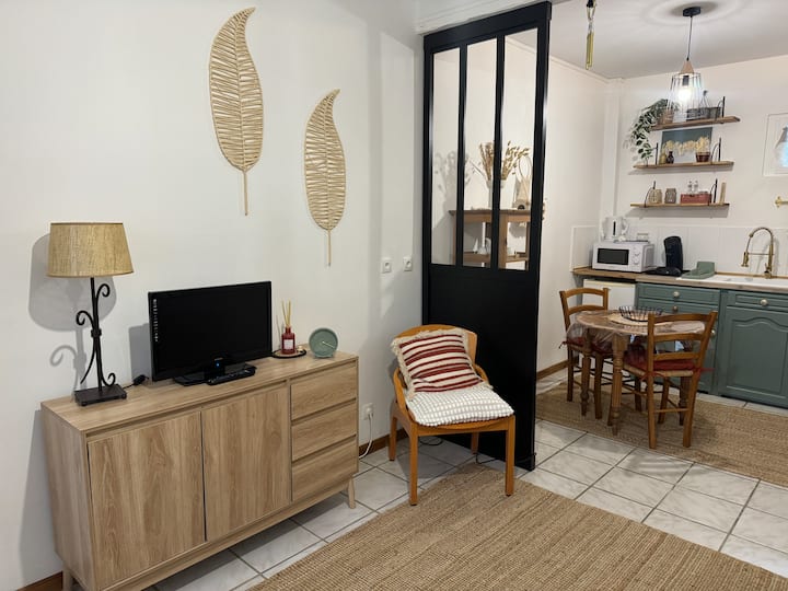 Studio Normand - Dives-sur-Mer