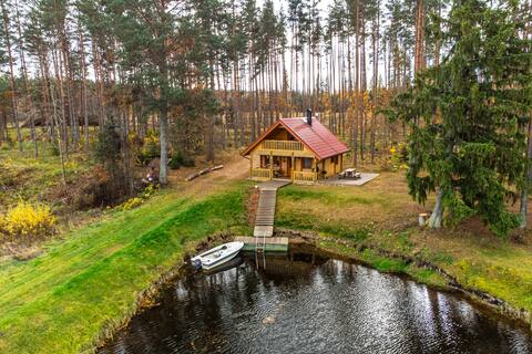 Lake Escape - Cozy Lake House