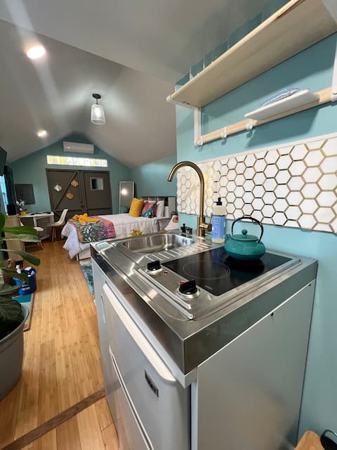 Top Airbnb: Beltline Tiny House in Westview