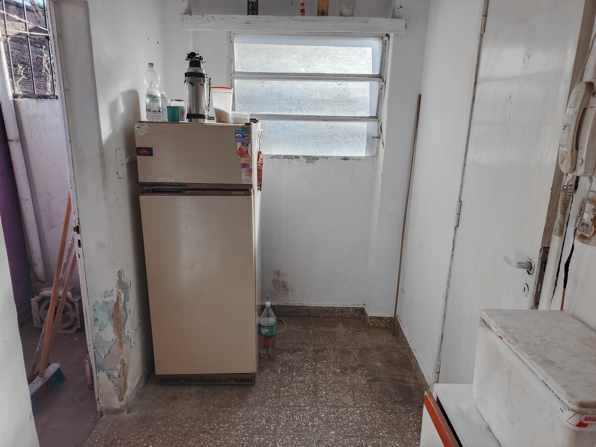 Apartamento de 1 quarto em Monte Castro