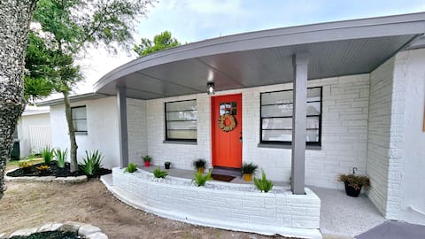 The Sunflower Cottage