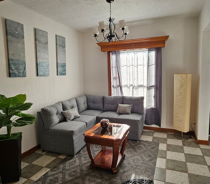 Casa Completa
Exclusivo Para Ti, 10 Min Consulado - Ciudad Juárez