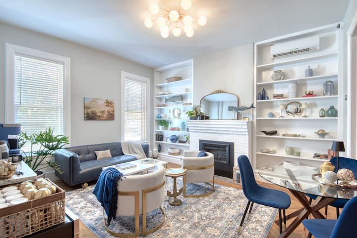 Hudson Navigator - Suite 4 - Catskill, NY