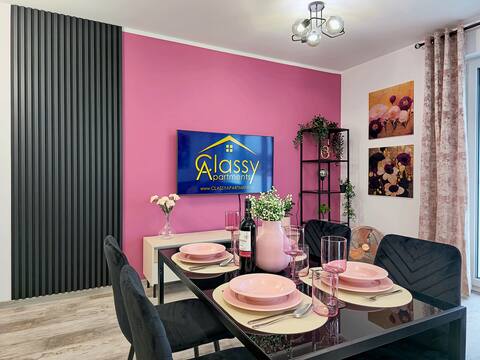 Classy Apartments • Aquapark Reda Deluxe IV