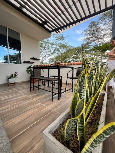 RD-301 Incredible Apt| Private Terrace | WiFi | A/C