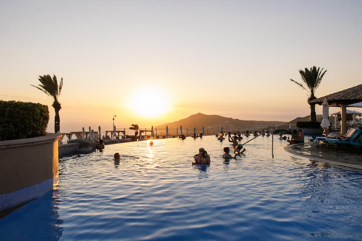 Vip Oceanview Suite In Cabo - Cabo San Lucas