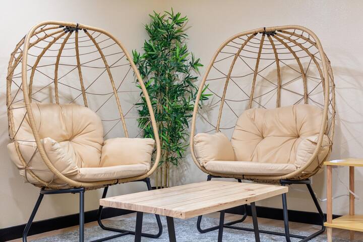 Zen Den Oasis: Retreat in Nature gallery image 4