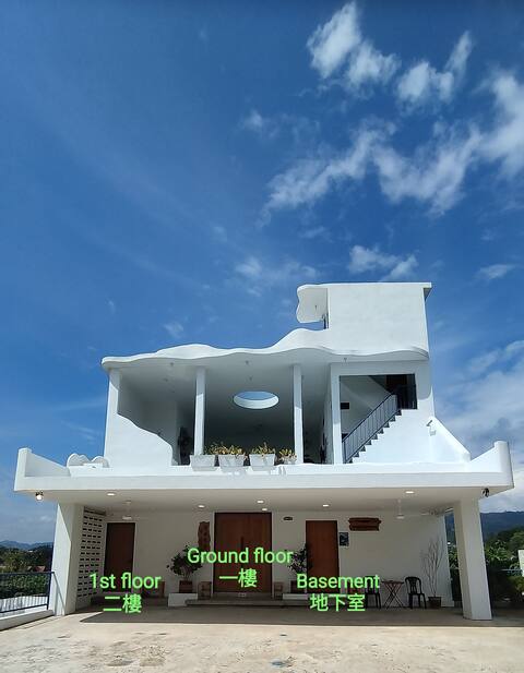 Sunyahome Ground flr.Raub,Pahang